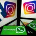 WhatsApp non funziona, problemi oggi per Facebook e Instagram: cosa succede