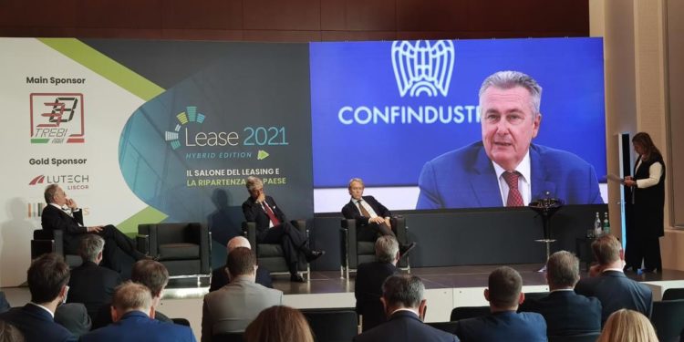 Si è aperto oggi a Milano ‘Lease 2021 il salone del leasing’, faro su ripartenza