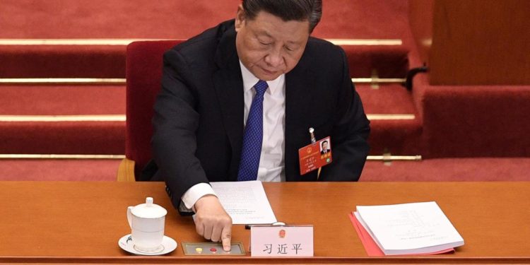 Covid, Xi: “Paesi G20 si facciano carico responsabilità pandemia”