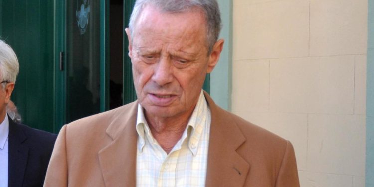 Zamparini, figlio morto a Londra: “Tragedia infinita”