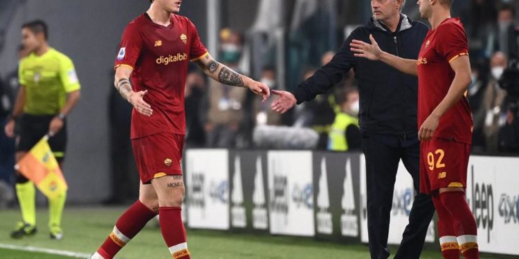Roma, per Zaniolo nessuna lesione al ginocchio: le condizioni