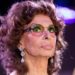 Sophia Loren, paura per l’attrice: operata dopo una caduta