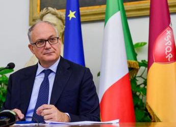 Stadio Roma, Gualtieri: “Cantieri dal 2024, obiettivo inaugurazione nel 2027”