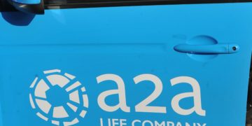 A2A aggiorna piano 2021-2030, quadruplicati punti ricarica elettrica (24mila)