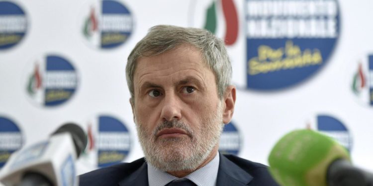 Covid, Alemanno positivo: “Finalmente revocato mio Green pass”