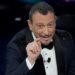 Sanremo 2022, Sabrina Ferilli e Ornella Muti tra partner di Amadeus