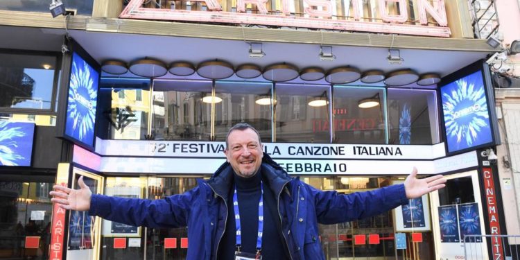 Sanremo 2022, Amadeus: “Zalone dividerà? Guai se al festival non ci fossero polemiche”