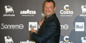 Sanremo 2022, Amadeus: “Se prendo il Covid non c’è piano B”