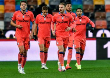 L’Atalanta travolge 6-2 l’Udinese