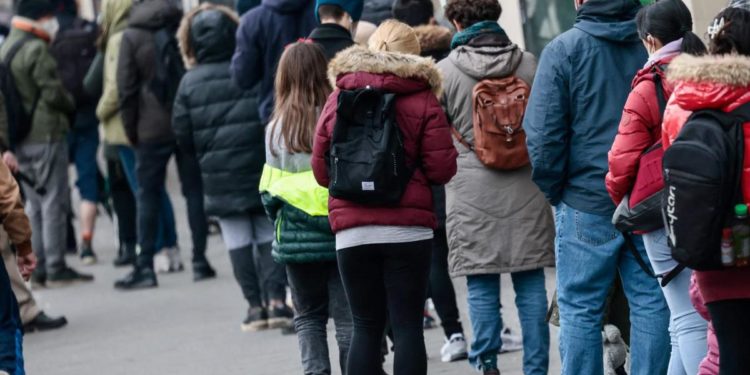 Covid oggi Germania, nuovo record tasso incidenza