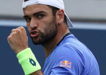 Australian Open 2022, Berrettini agli ottavi di finale