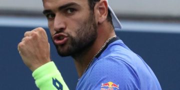 Australian Open 2022, Berrettini agli ottavi di finale