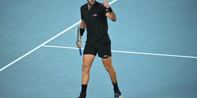 Australian Open, Berrettini in semifinale: sfida con Nadal