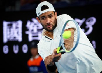 Australian Open, Berrettini: “Deluso per sconfitta”