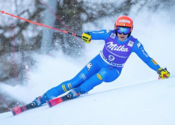Sci, Federica Brignone trionfa nel SuperG di Zauchensee