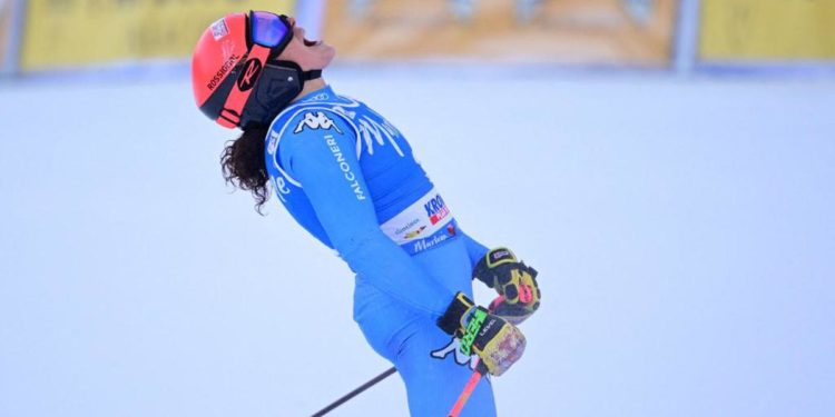 Brignone vince superG di Garmisch