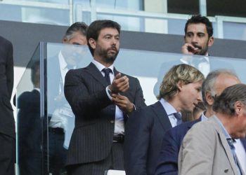 Juventus, Andrea Agnelli negativo al covid