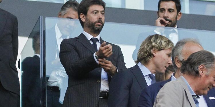 Juventus, Andrea Agnelli negativo al covid