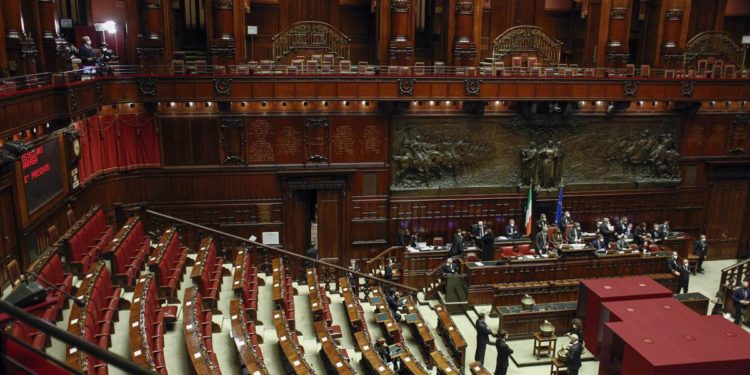 Quirinale 2022, al via secondo scrutinio