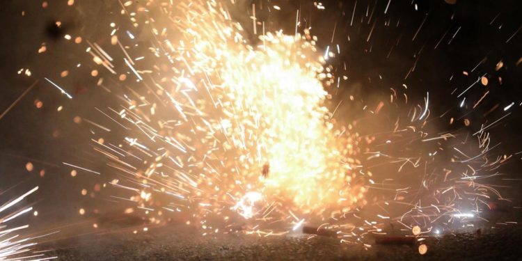 Capodanno 2022, 40enne colpito da proiettile vagante