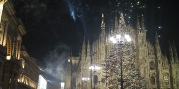 Violenze Capodanno Milano, 18enne fermato resta in carcere