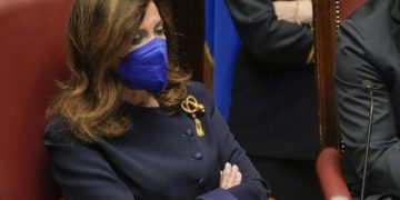 Quirinale 2022, Lega: “Nostri 208 voti compatti su Casellati”