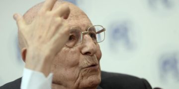 Quirinale 2022, Cassese: “Il mio nome? Vivo il momento ‘as usual'”