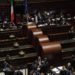 Elezione presidente Repubblica, alla Camera il covid manda in pensione il ‘catafalco’