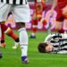 Juventus, infortunio per Chiesa: distorsione al ginocchio sinistro