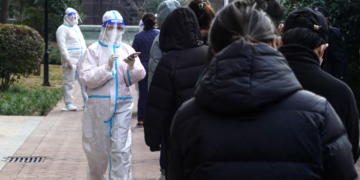 Variante Omicron, primo caso a Pechino