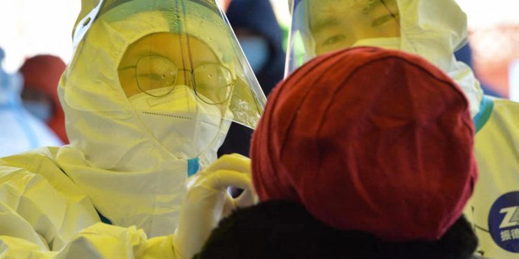 Cina teme Omicron, a Tianjin nuovo ‘round’ di test di massa