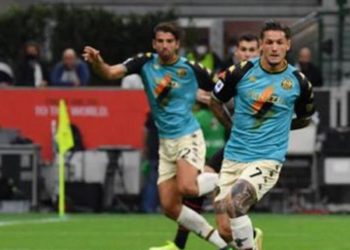 Venezia-Inter a rischio, 8 giocatori positivi al covid tra i veneti, 14 casi in totale