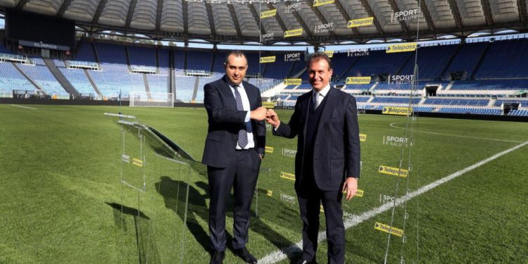 Sport e Salute e Telepass, partnership strategica di innovazione