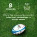 Rugby, Bitpanda diventa sponsor di maglia della Fir