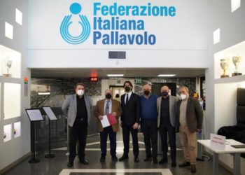 Europeo 2023 pallavolo maschile, Roma candidata a ospitare la partita inaugurale