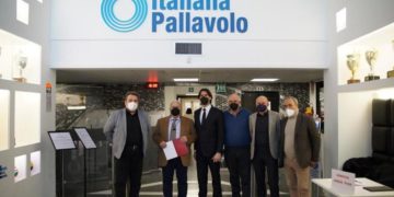 Europeo 2023 pallavolo maschile, Roma candidata a ospitare la partita inaugurale