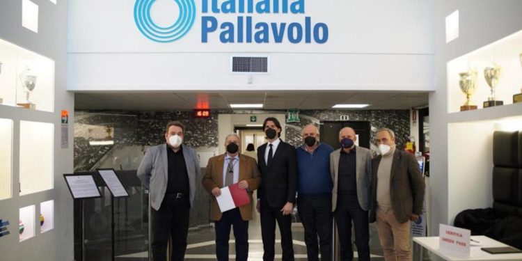 Europeo 2023 pallavolo maschile, Roma candidata a ospitare la partita inaugurale
