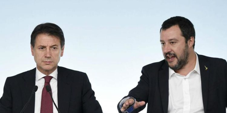 Quirinale, incontro tra Conte e Salvini