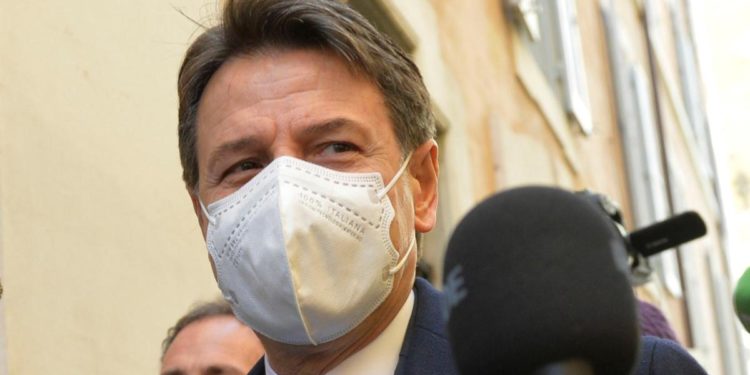 Quirinale 2022, Conte: “Felice per convergenza su presidente donna”