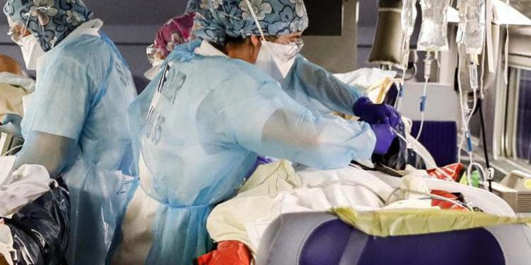 Covid oggi Francia, 281 morti nelle ultime 24 ore