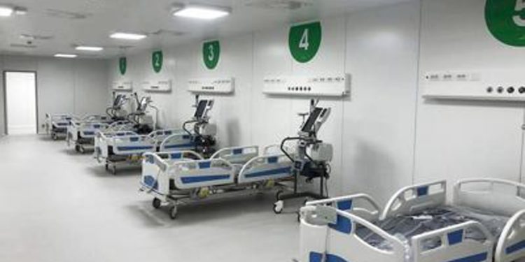 Covid Milano, ospedale in Fiera riapre venerdì 14 gennaio