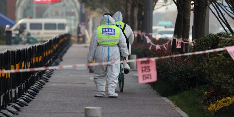 Covid Cina, stop lockdown a Xi’an dopo un mese