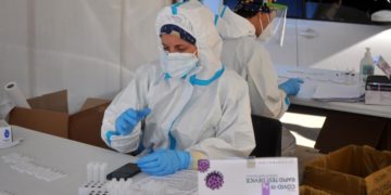 Covid oggi Fvg, 4.608 contagi e 18 morti: bollettino 25 gennaio