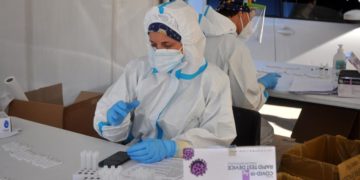 Variante Omicron, Ecdc: “Contagi tripli rispetto a picco massimo pandemia”