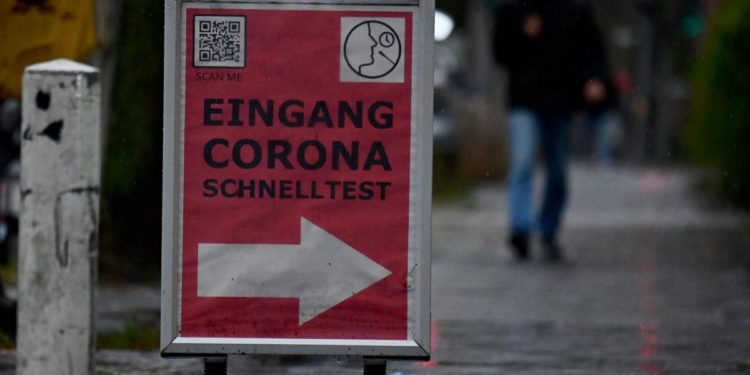 Covid Germania oggi, crescono contagi: oltre 133mila in 24 ore
