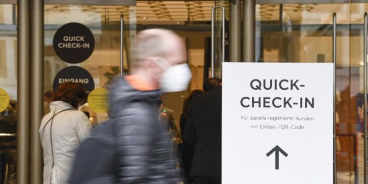 Covid Germania oggi, oltre 80mila contagi: record da inizio pandemia