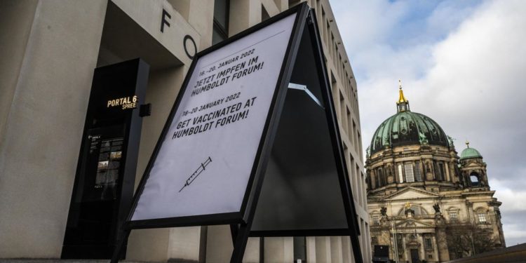 Covid Germania oggi, superati i 110mila contagi in 24 ore