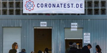 Covid oggi Germania, contagi raddoppiati in 24 ore