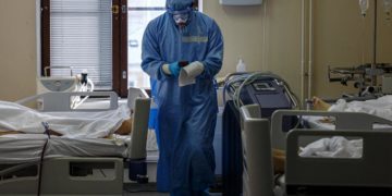 Covid Russia oggi, 67.809 contagi: record per quinto giorno consecutivo