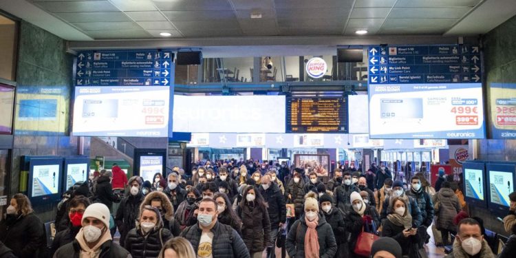 Zona gialla e arancione, colori regioni da lunedì 24 gennaio: regole